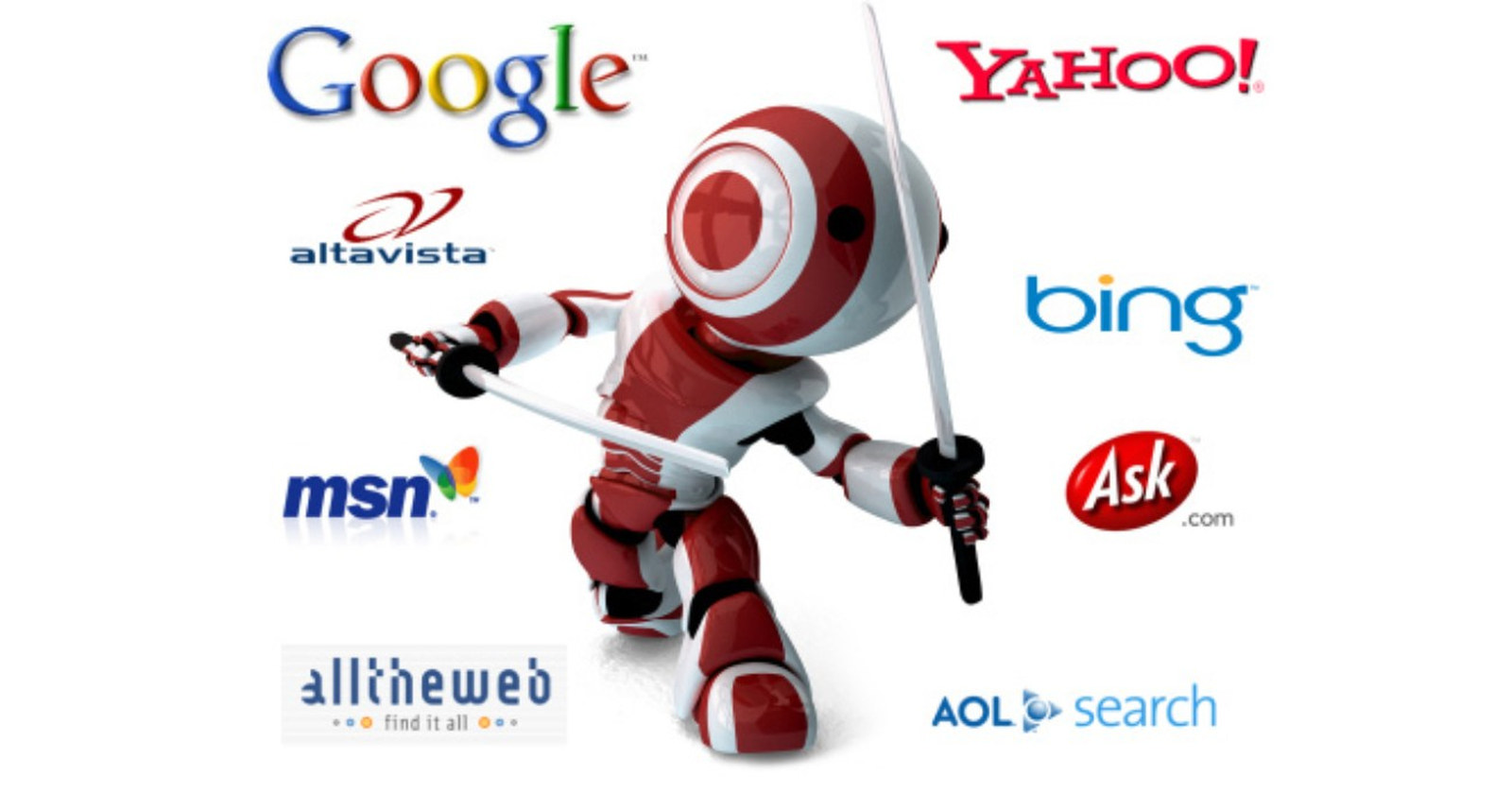 SEO illustration for free business listings